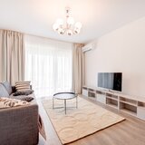 Pipera, complet mobilat si utilat, garaj, bucatarie inchisa